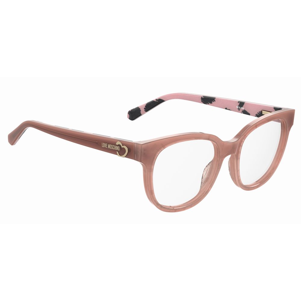 Love Moschino Orange Acetate Frames - Beyzy Store - Love Moschino