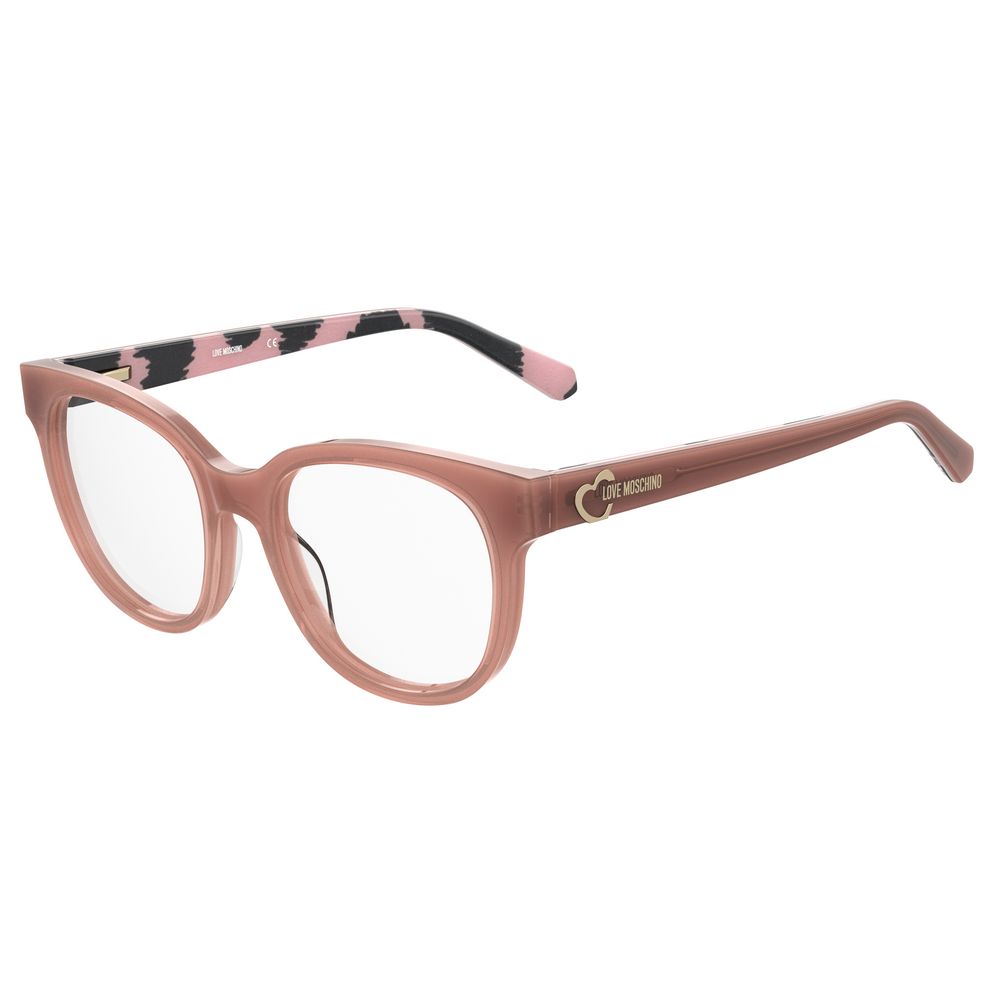 Love Moschino Orange Acetate Frames - Beyzy Store - Love Moschino