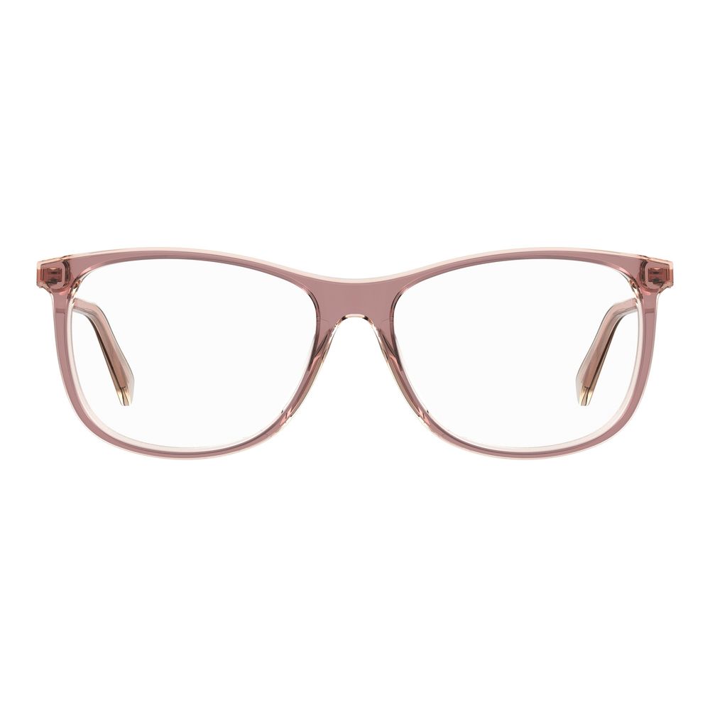 Love Moschino Pink Acetate Frames - Beyzy Store - Love Moschino
