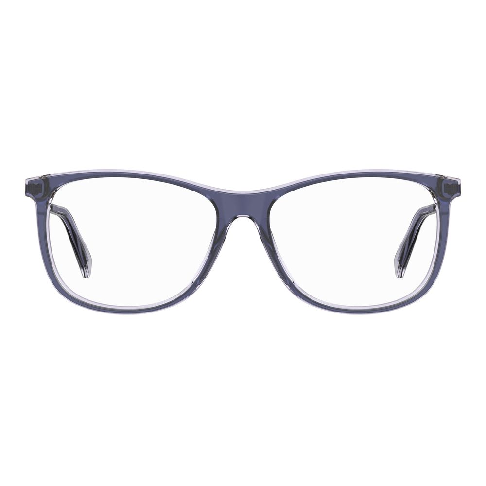 Love Moschino Purple Acetate Frames - Beyzy Store - Love Moschino