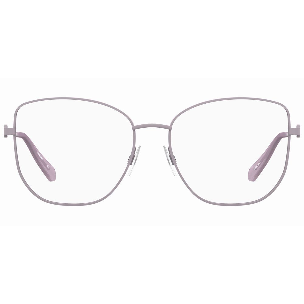 Love Moschino Purple Metal Frames - Beyzy Store - Love Moschino