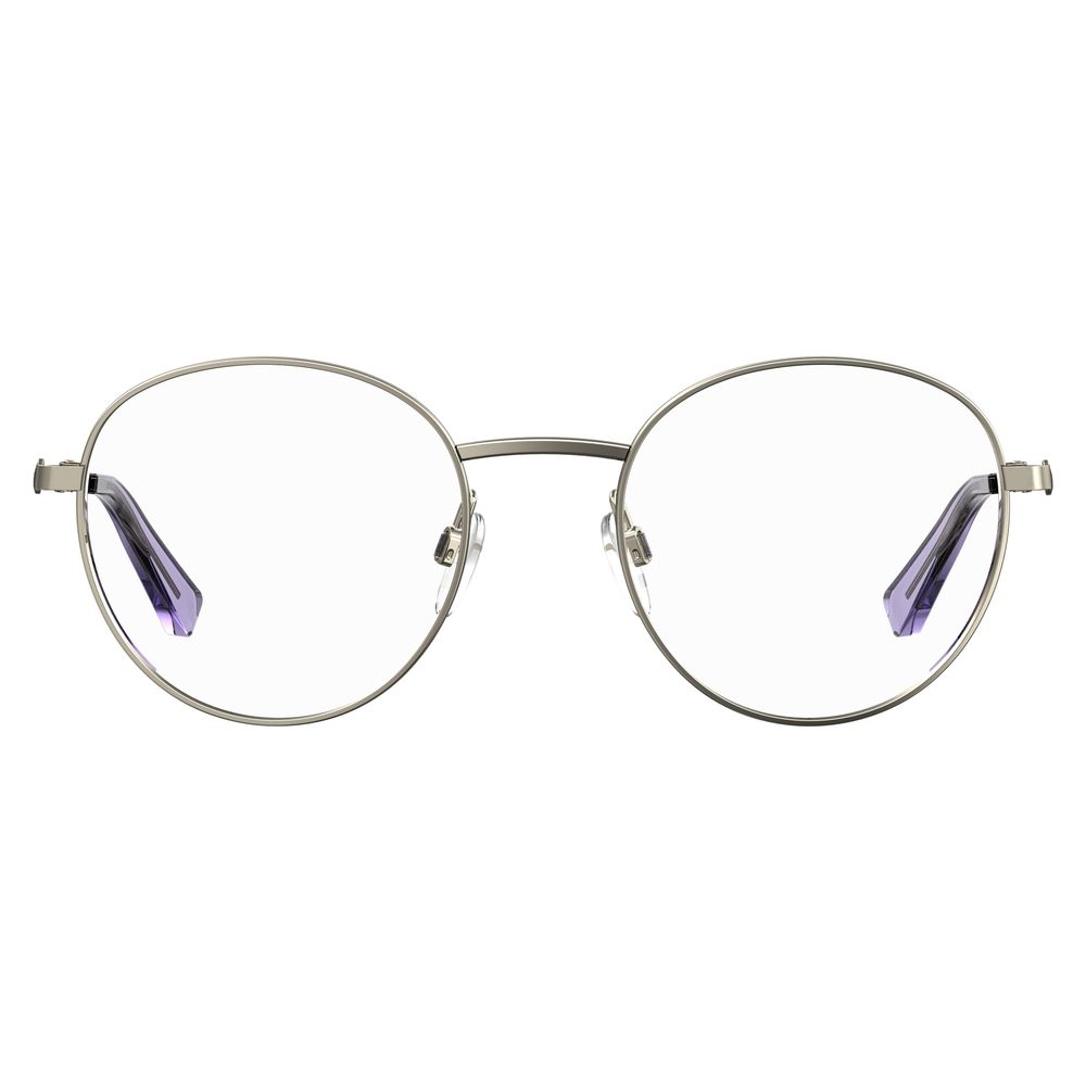Love Moschino Purple Metal Frames - Beyzy Store - Love Moschino