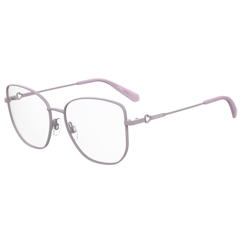 Love Moschino Purple Metal Frames - Beyzy Store - Love Moschino