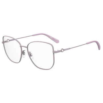 Love Moschino Purple Metal Frames - Beyzy Store - Love Moschino