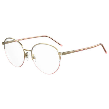 Love Moschino Rose Gold Metal Frames - Beyzy Store - Love Moschino