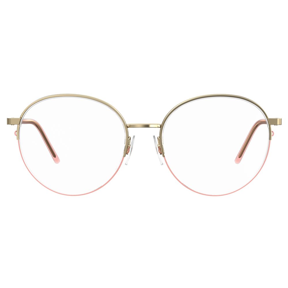 Love Moschino Rose Gold Metal Frames - Beyzy Store - Love Moschino