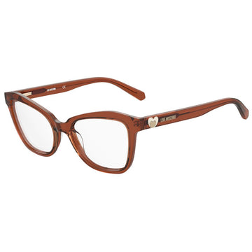 Love Moschino Yellow Acetate Frames - Beyzy Store - Love Moschino