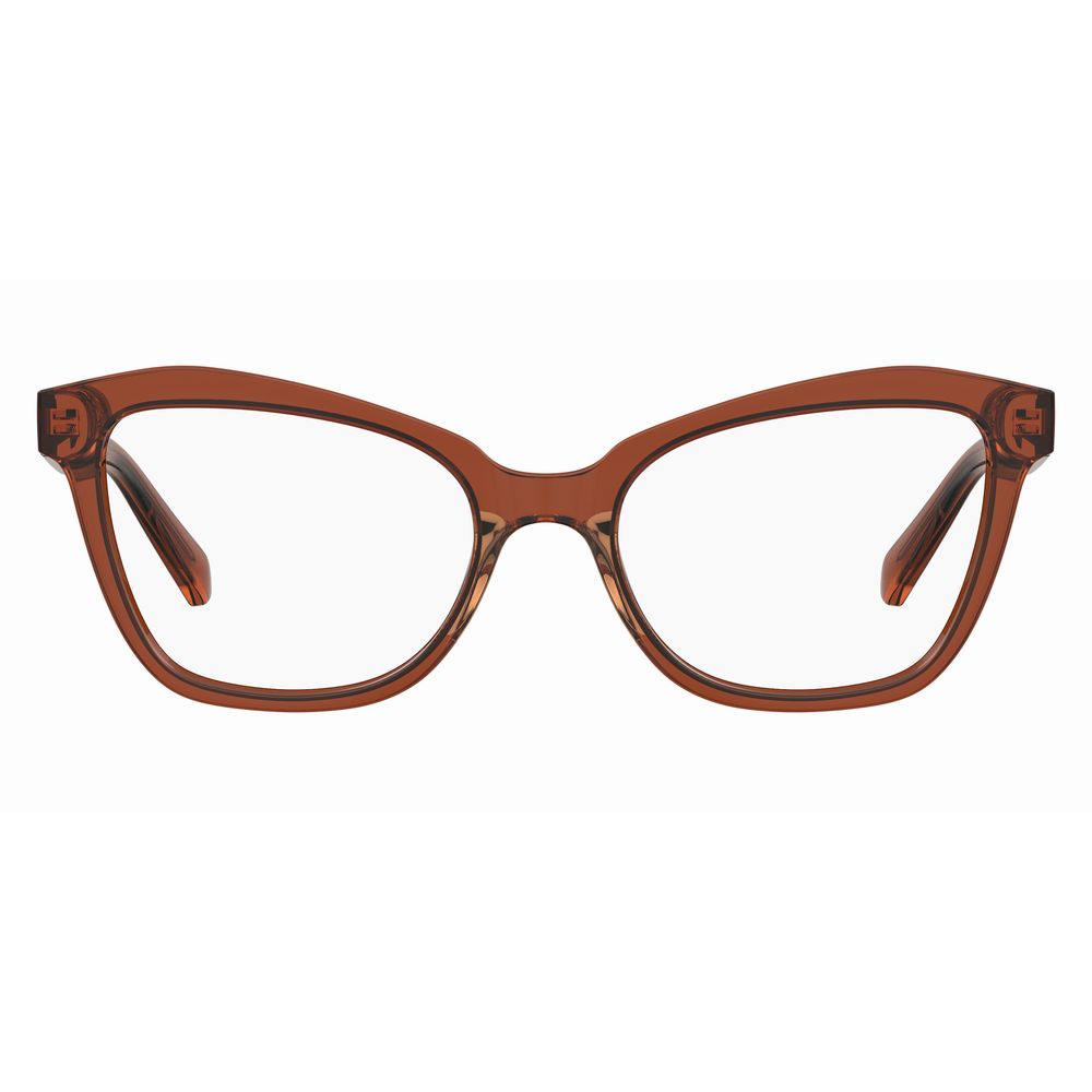 Love Moschino Yellow Acetate Frames - Beyzy Store - Love Moschino