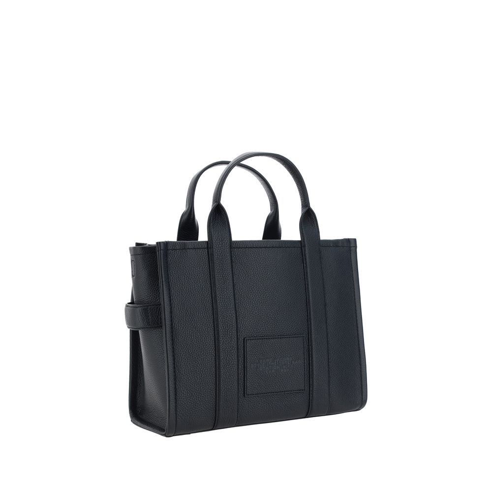 Marc Jacobs Black Calf Leather Bos Taurus Handbag - Beyzy Store - Marc Jacobs
