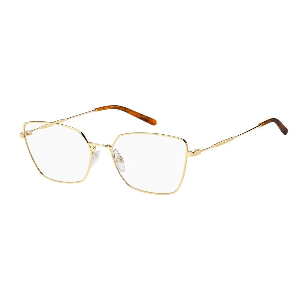 Marc Jacobs Gold Metal Frames - Beyzy Store - Marc Jacobs
