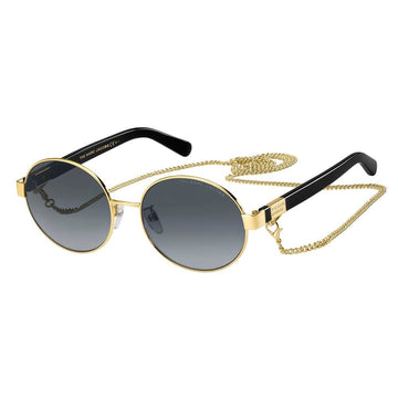 Marc Jacobs Gold Metal Sunglasses - Beyzy Store - Marc Jacobs