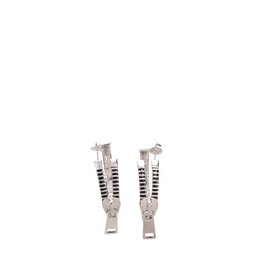 Marc Jacobs Gray Silver Earring - Beyzy Store - Marc Jacobs