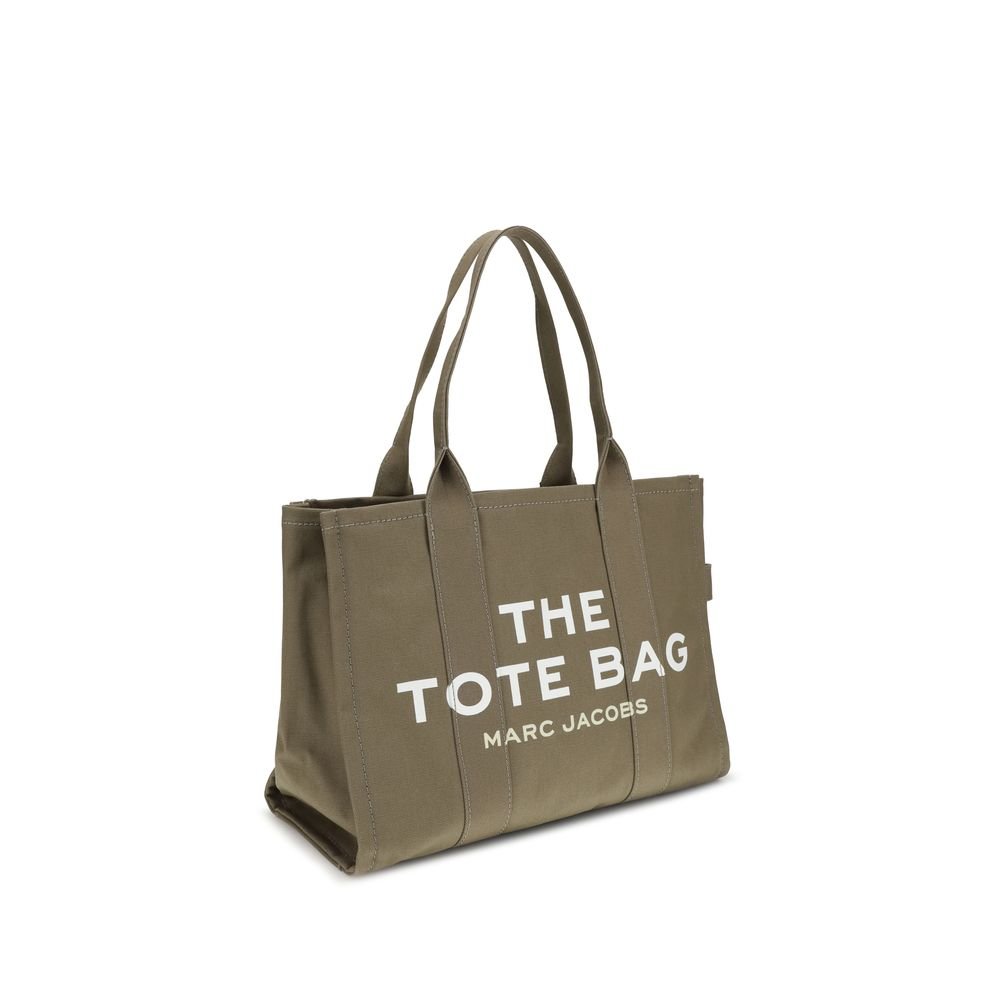 Marc Jacobs Green Cotton Shoulder Bag - Beyzy Store - Marc Jacobs