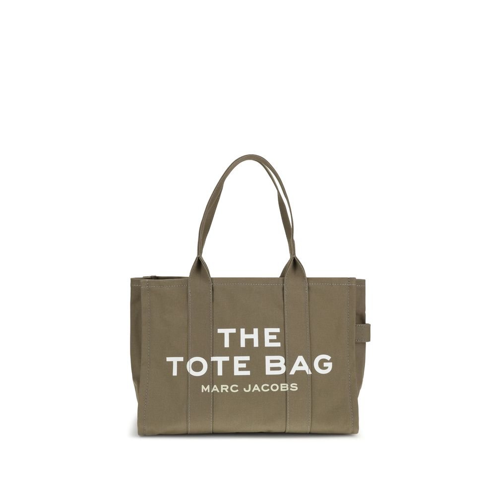 Marc Jacobs Green Cotton Shoulder Bag - Beyzy Store - Marc Jacobs