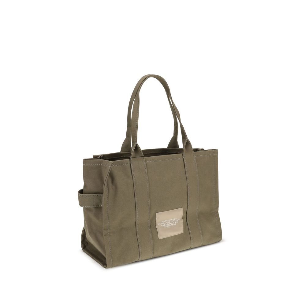 Marc Jacobs Green Cotton Shoulder Bag - Beyzy Store - Marc Jacobs