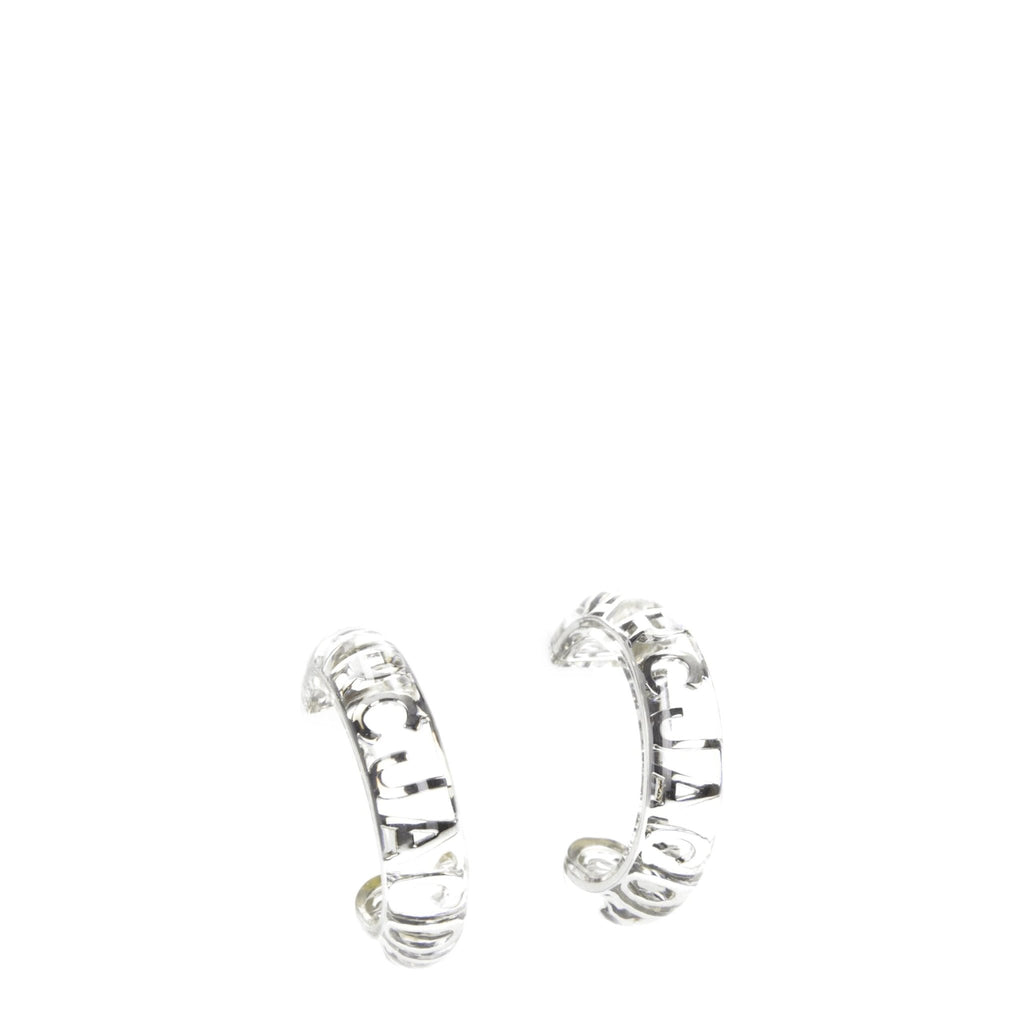 Marc Jacobs Transparent Plastic Earrings - Beyzy Store - Marc Jacobs