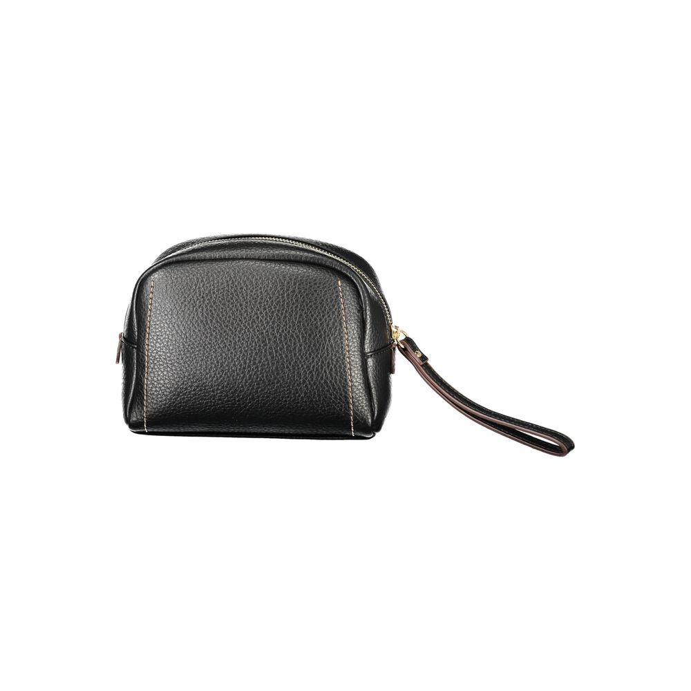 Mario Valentino Black Polyethylene Accessory - Beyzy Store - Mario Valentino