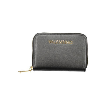 Mario Valentino Black Polyethylene Wallet - Beyzy Store - Mario Valentino