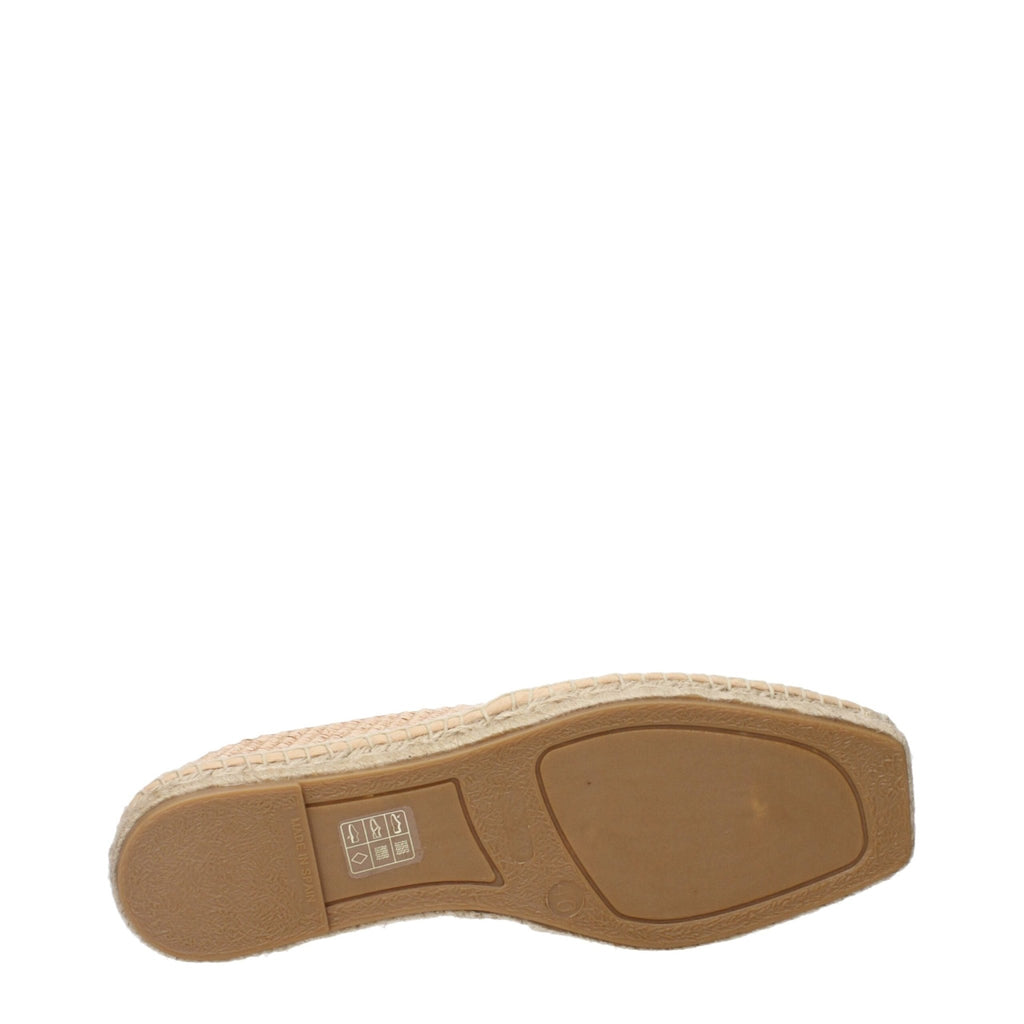Max Mara Beige Fabric Espadrilles - Beyzy Store - Max Mara