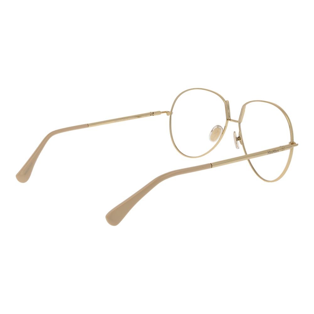 Max Mara Beige Women Glasses Frame - Beyzy Store - Max Mara