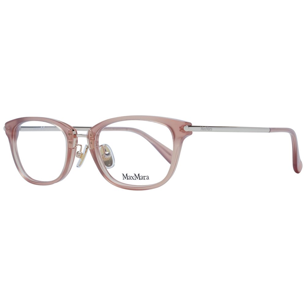 Max Mara Beige Women Glasses Frame - Beyzy Store - Max Mara