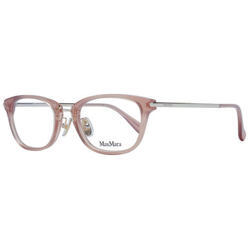 Max Mara Beige Women Glasses Frame - Beyzy Store - Max Mara