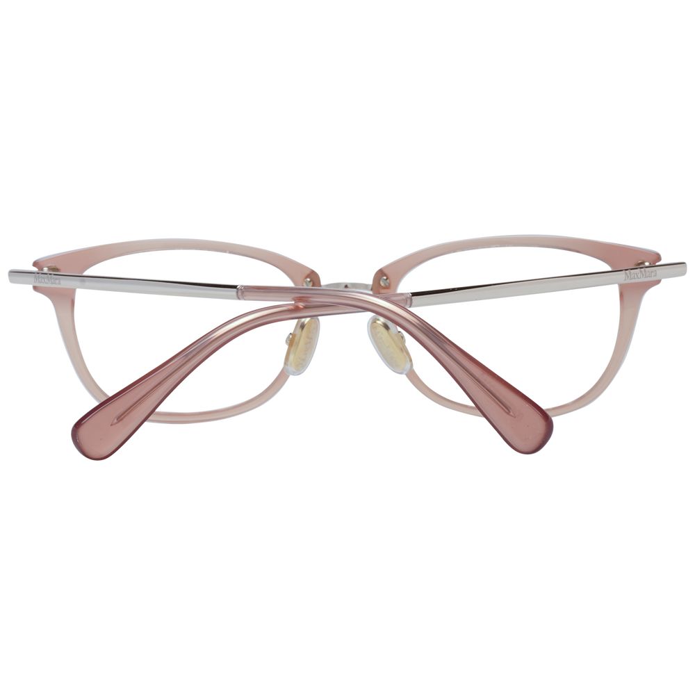 Max Mara Beige Women Glasses Frame - Beyzy Store - Max Mara