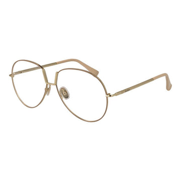 Max Mara Beige Women Glasses Frame - Beyzy Store - Max Mara