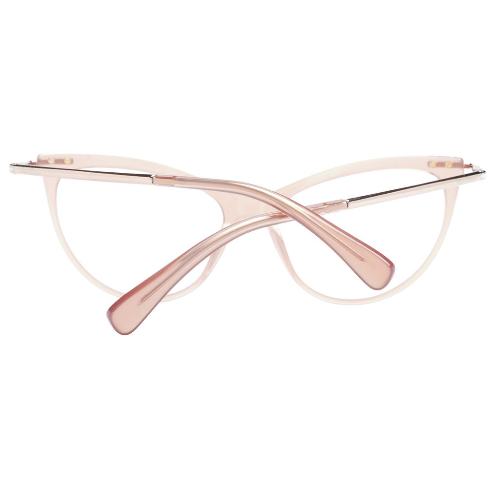 Max Mara Beige Women Optical Frames - Beyzy Store - Max Mara