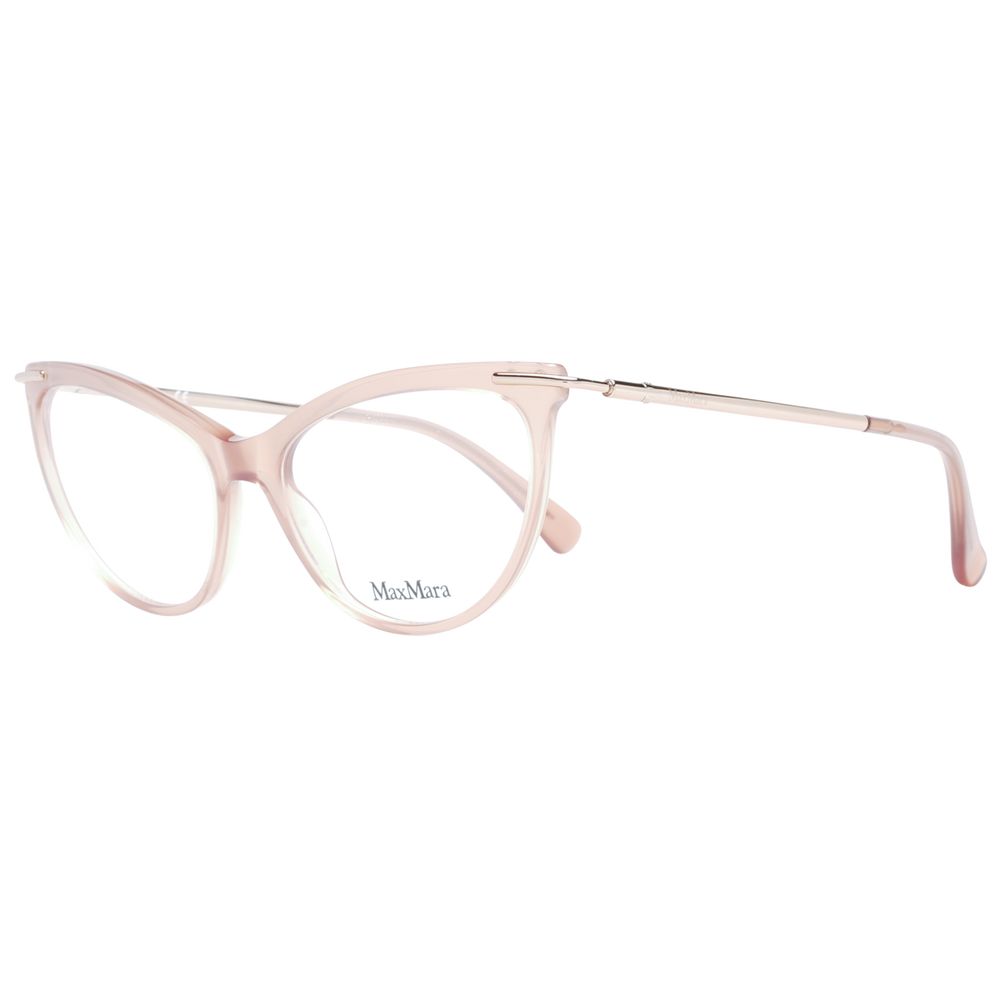 Max Mara Beige Women Optical Frames - Beyzy Store - Max Mara