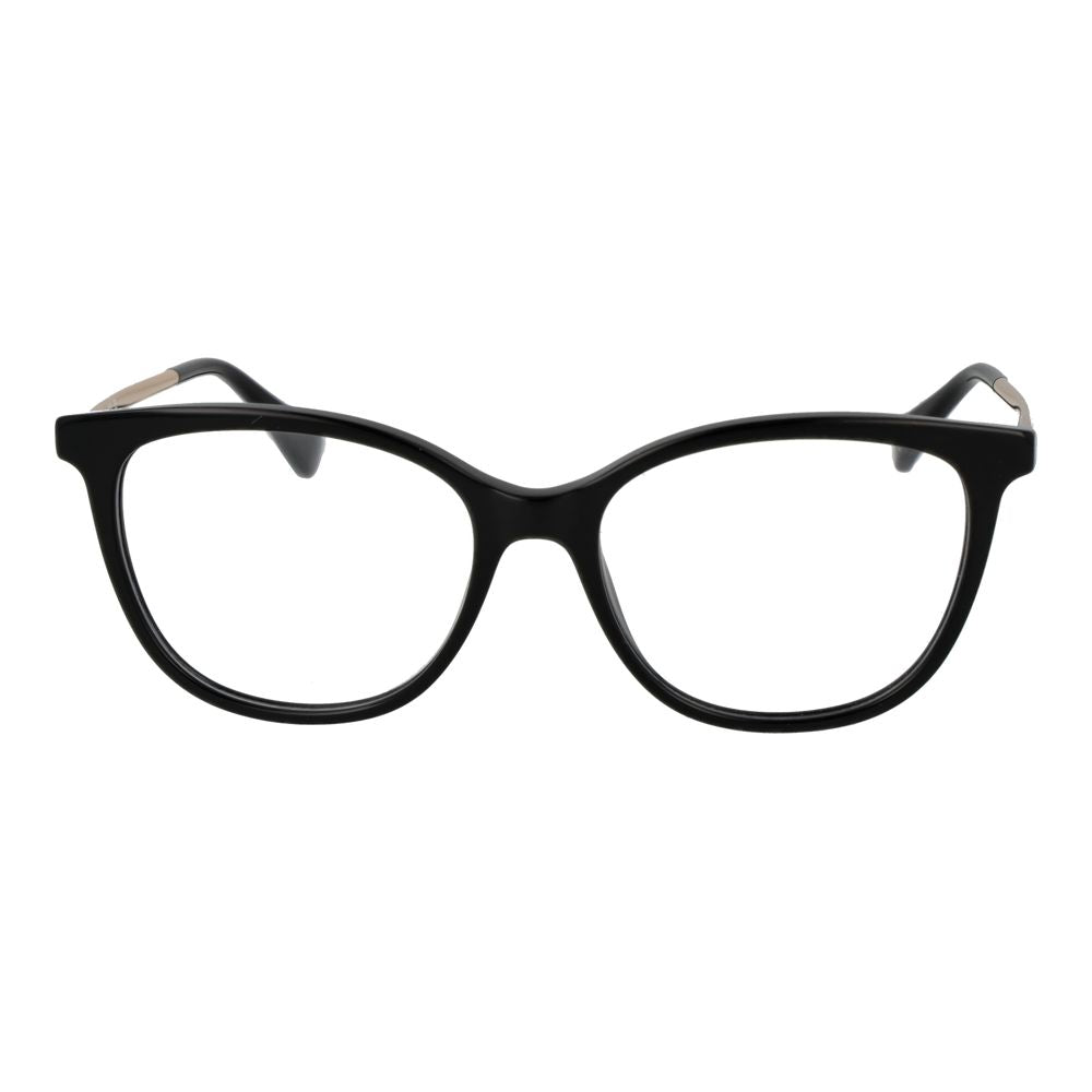 Max Mara Black Unisex Glasses Frame - Beyzy Store - Max Mara