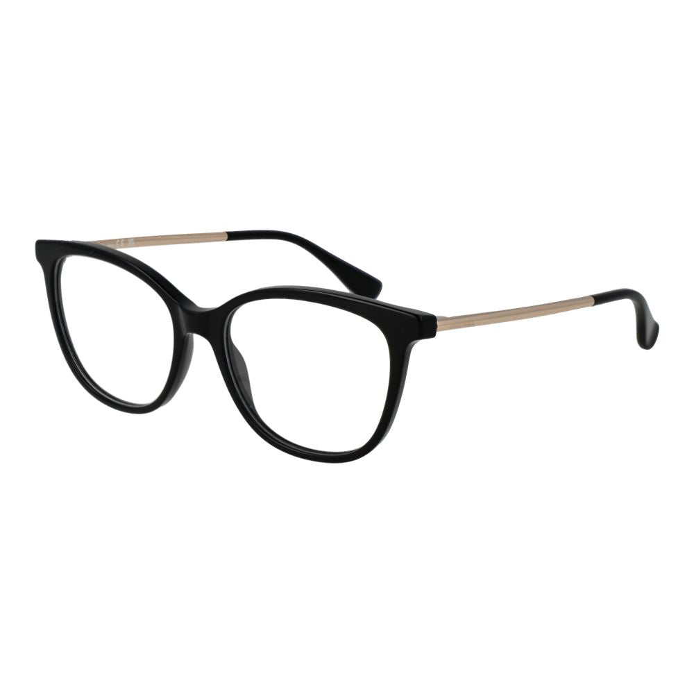 Max Mara Black Unisex Glasses Frame - Beyzy Store - Max Mara