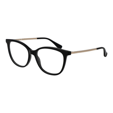 Max Mara Black Unisex Glasses Frame - Beyzy Store - Max Mara