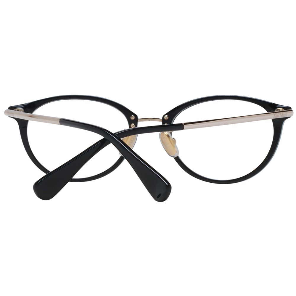 Max Mara Black Women Glasses Frame - Beyzy Store - Max Mara