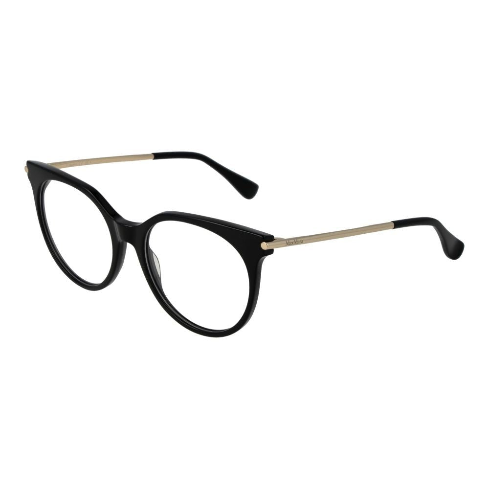 Max Mara Black Women Glasses Frame - Beyzy Store - Max Mara