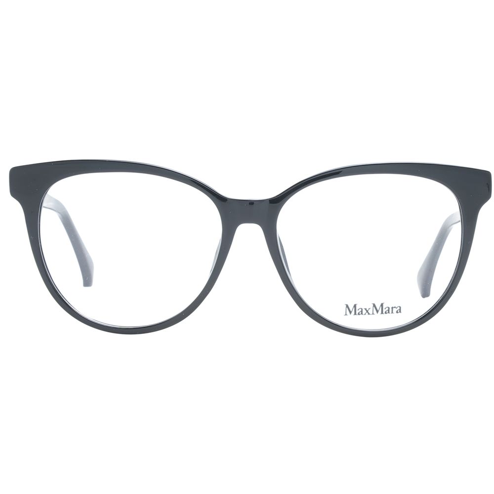 Max Mara Black Women Glasses Frame - Beyzy Store - Max Mara
