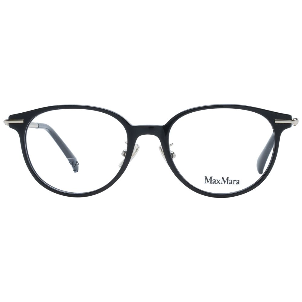 Max Mara Black Women Glasses Frame - Beyzy Store - Max Mara