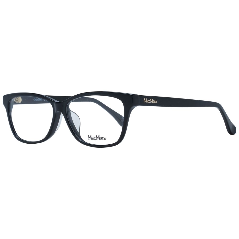 Max Mara Black Women Glasses Frame - Beyzy Store - Max Mara