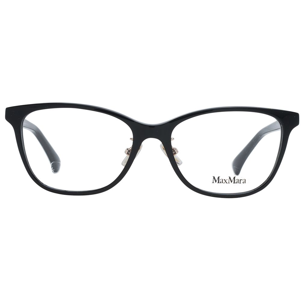Max Mara Black Women Glasses Frame - Beyzy Store - Max Mara