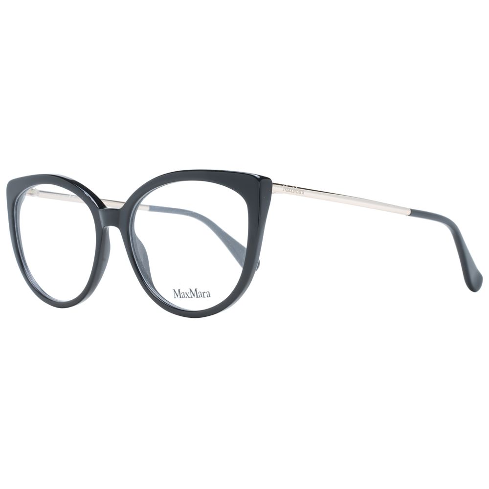 Max Mara Black Women Glasses Frame - Beyzy Store - Max Mara