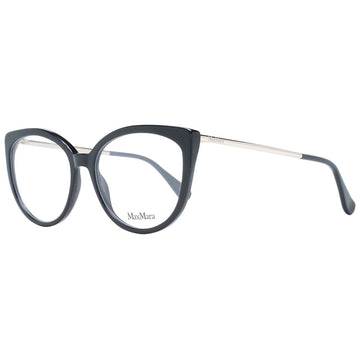 Max Mara Black Women Glasses Frame - Beyzy Store - Max Mara