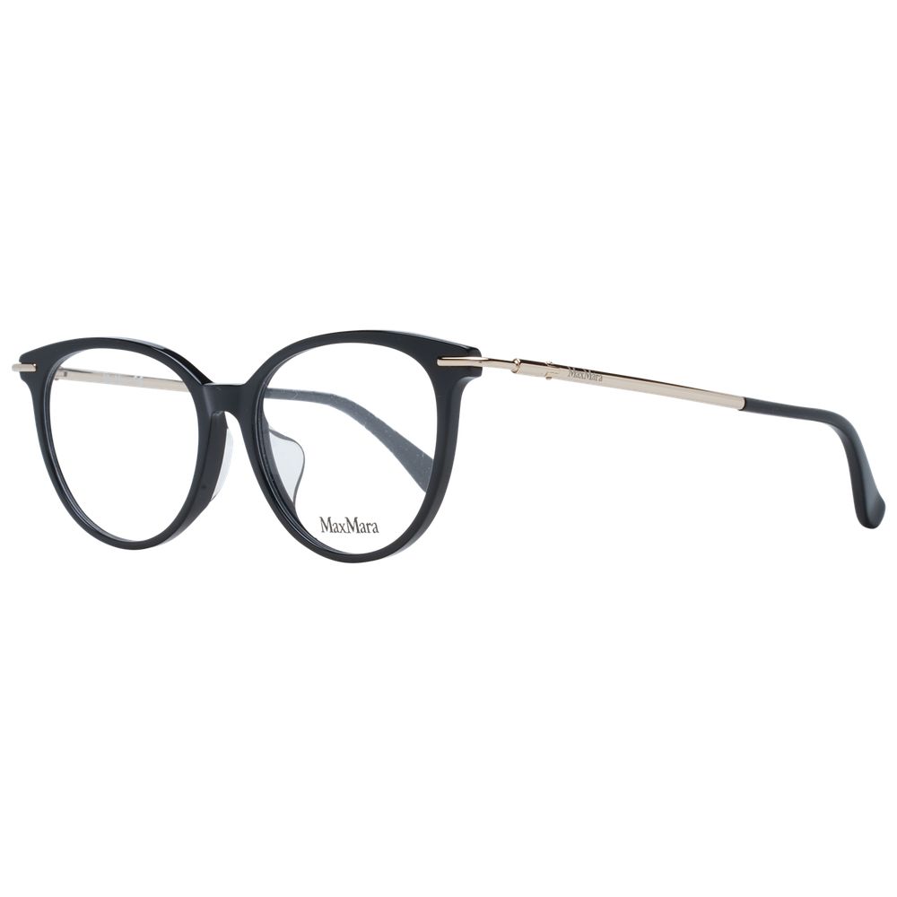 Max Mara Black Women Glasses Frame - Beyzy Store - Max Mara