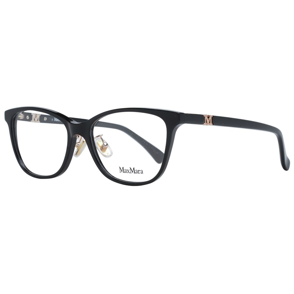 Max Mara Black Women Glasses Frame - Beyzy Store - Max Mara