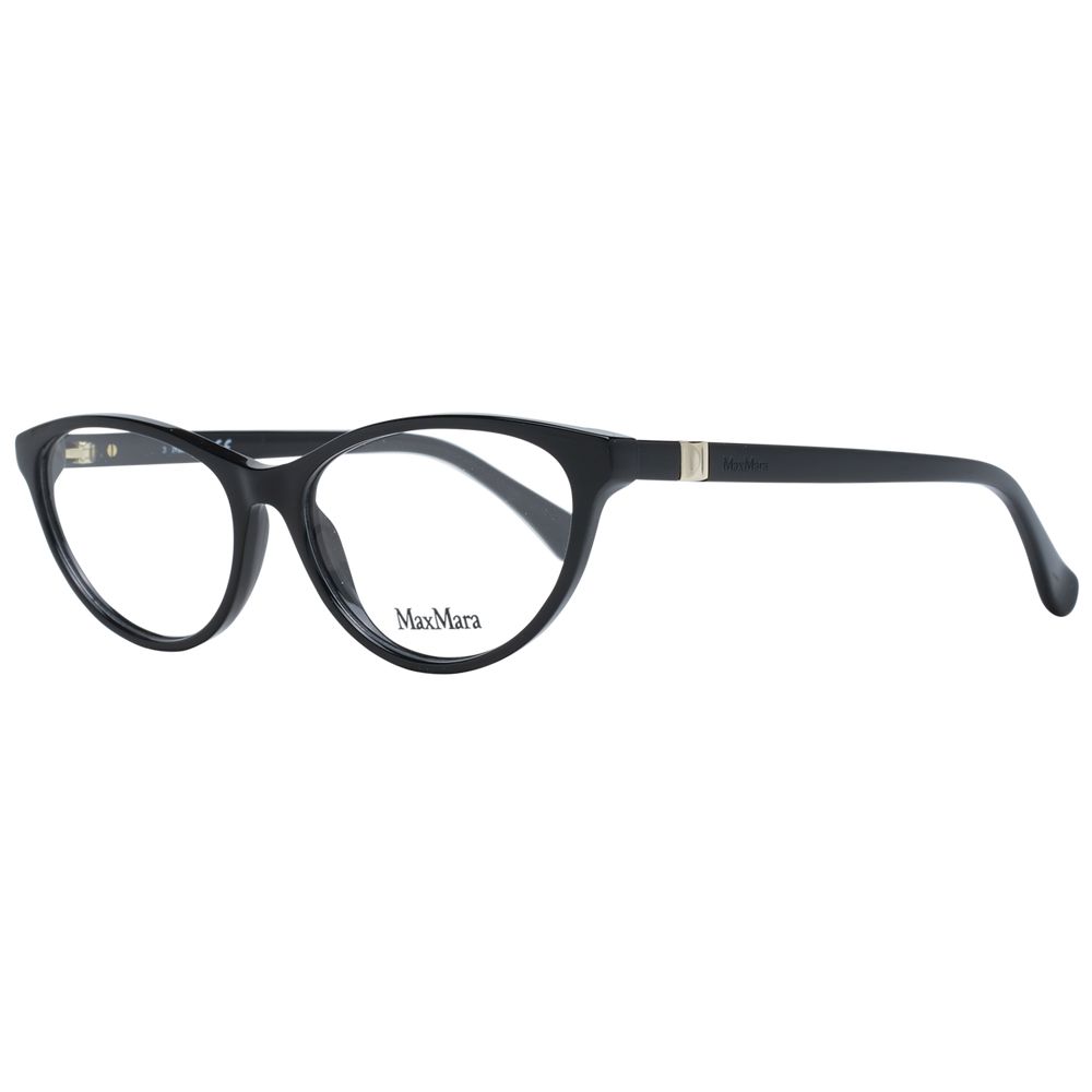 Max Mara Black Women Glasses Frame - Beyzy Store - Max Mara