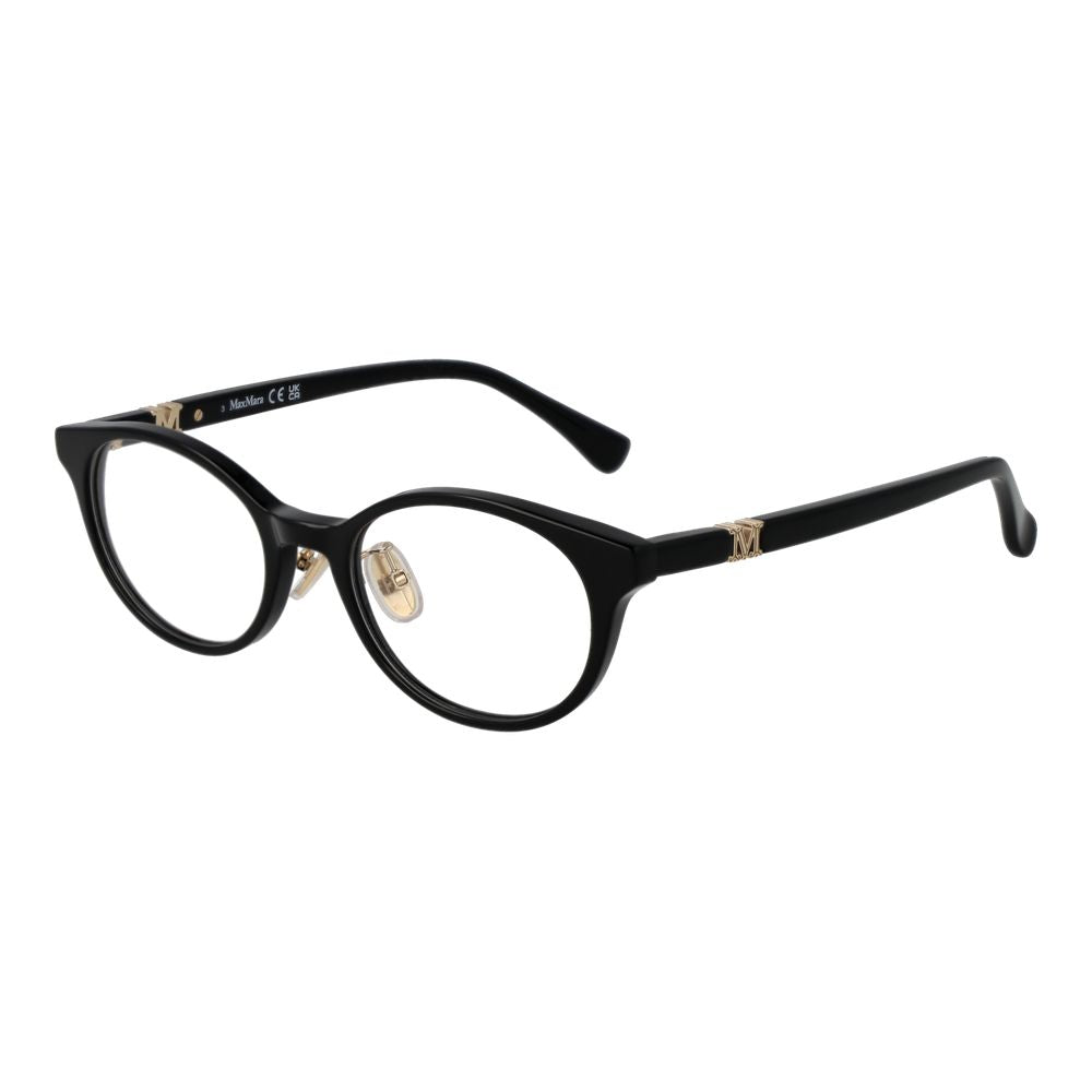 Max Mara Black Women Glasses Frame - Beyzy Store - Max Mara