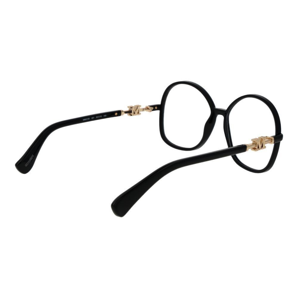 Max Mara Black Women Glasses Frame - Beyzy Store - Max Mara
