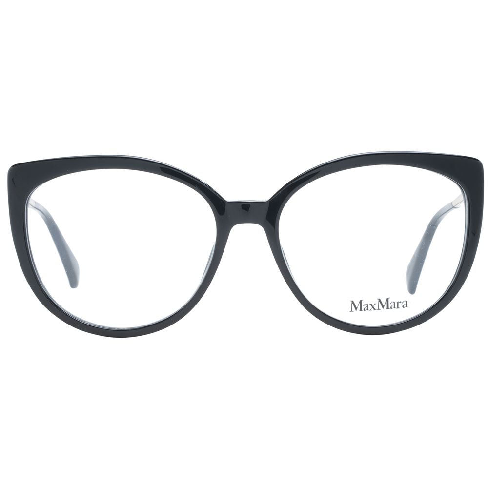 Max Mara Black Women Glasses Frame - Beyzy Store - Max Mara
