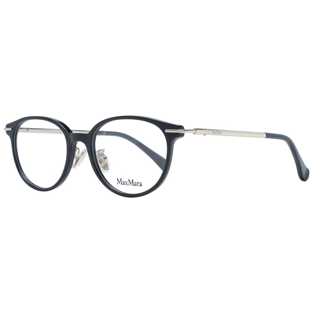 Max Mara Black Women Glasses Frame - Beyzy Store - Max Mara