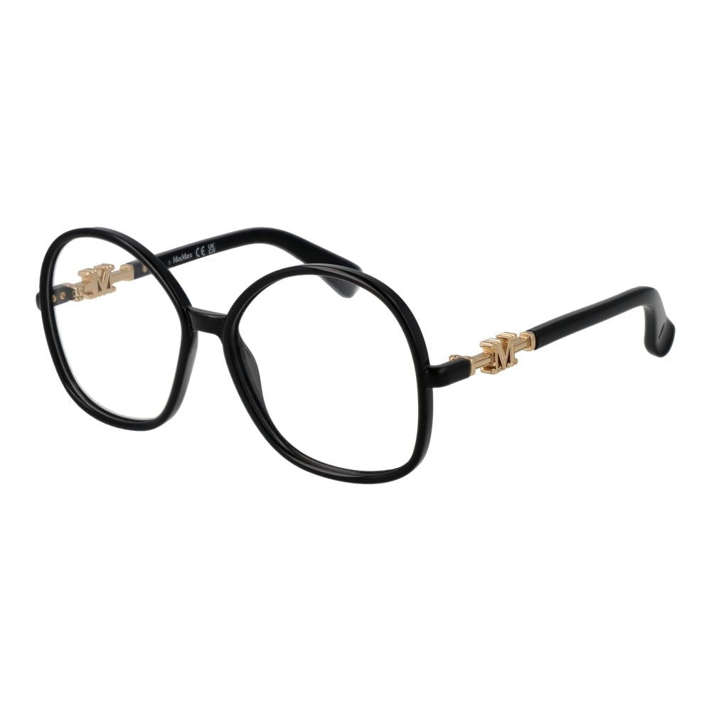 Max Mara Black Women Glasses Frame - Beyzy Store - Max Mara
