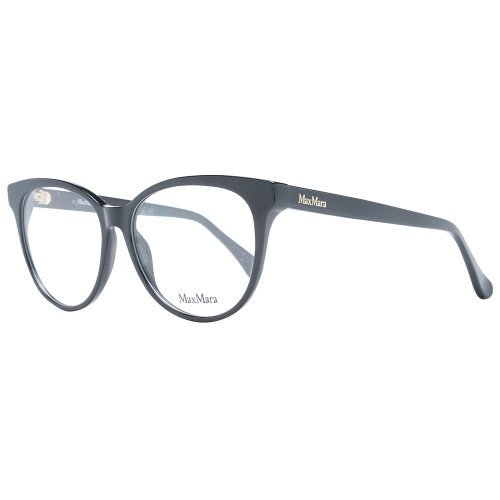 Max Mara Black Women Glasses Frame - Beyzy Store - Max Mara